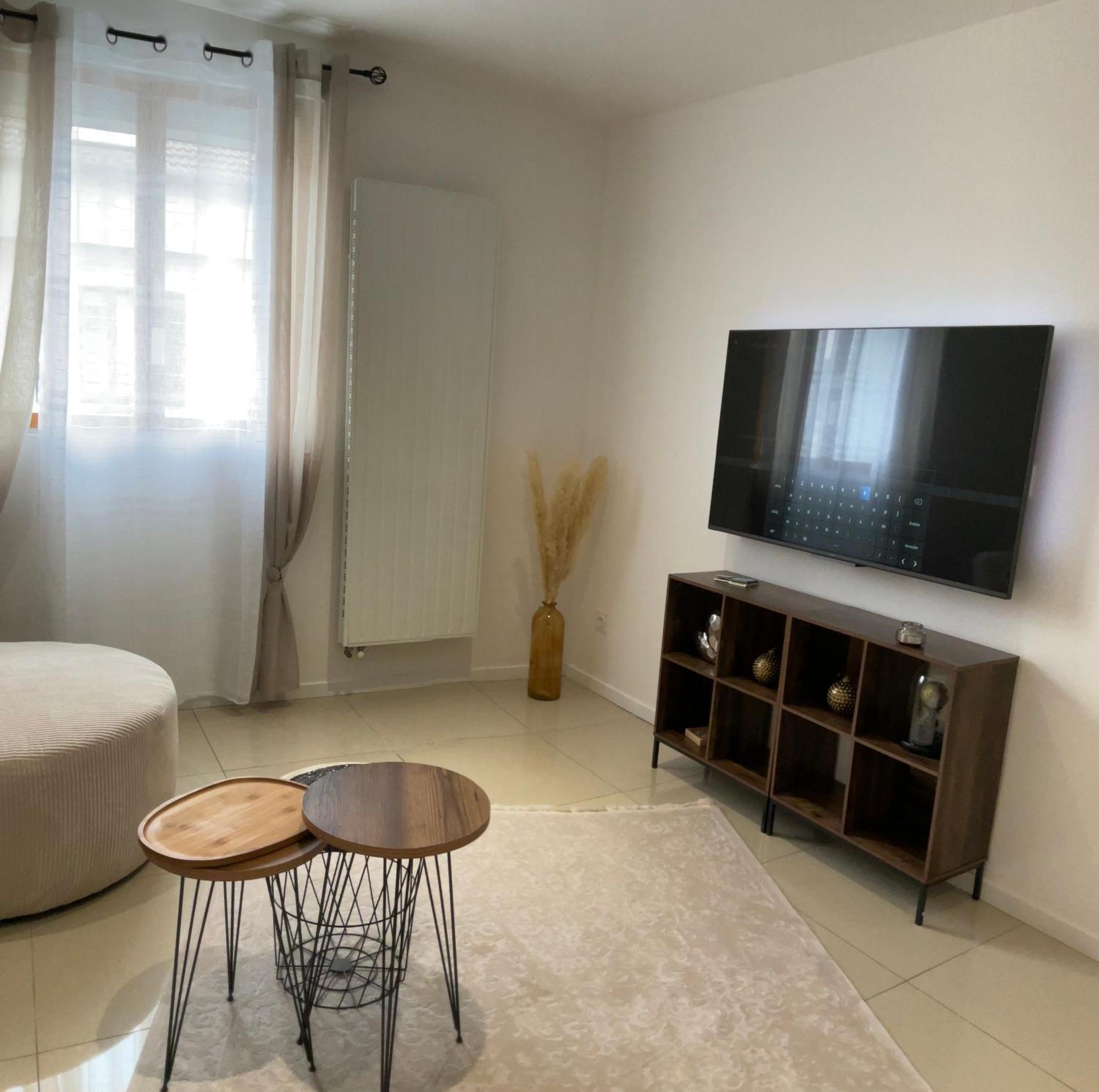 Kezy Appartement 4 Personne Bebe Reims Zewnętrze zdjęcie
