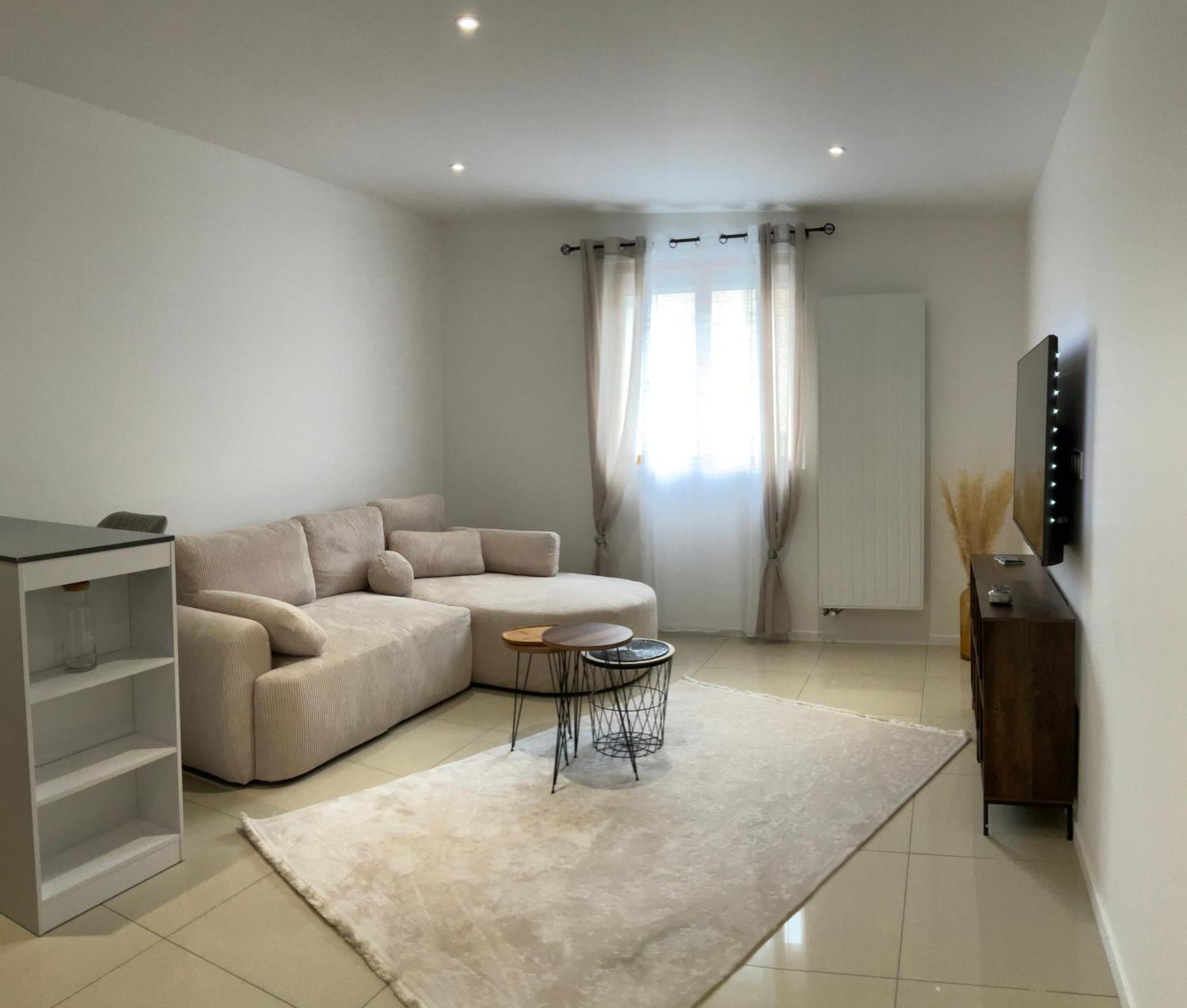 Kezy Appartement 4 Personne Bebe Reims Zewnętrze zdjęcie